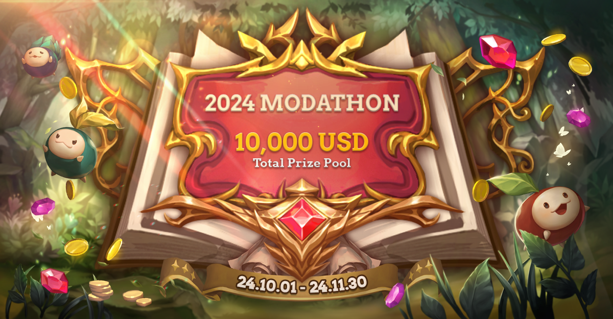 2024modathon